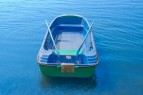 Лодка стеклопластиковая WYATBOAT Пингвин